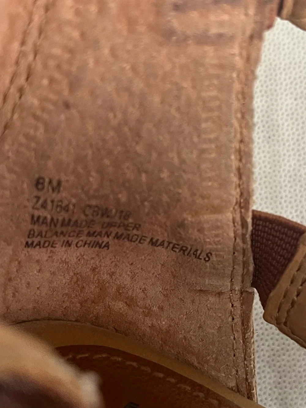 b.o.c. multi strap